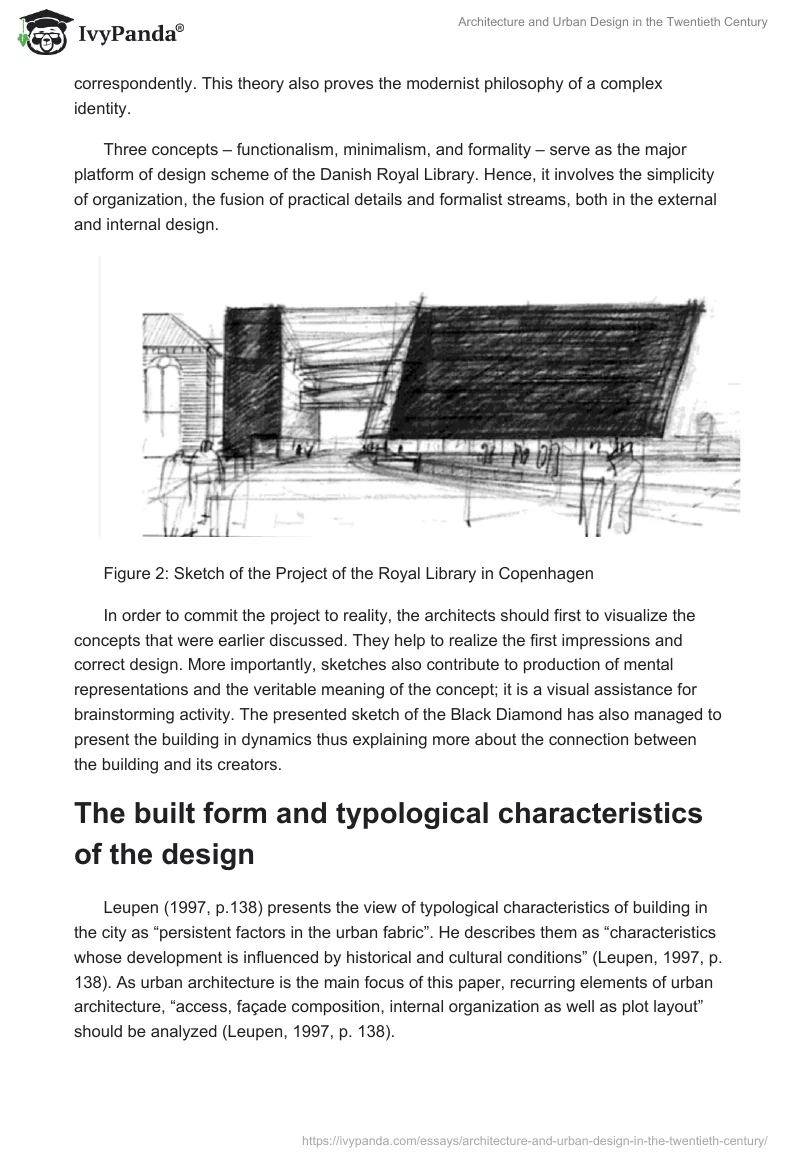 Architecture and Urban Design in the Twentieth Century. Page 4