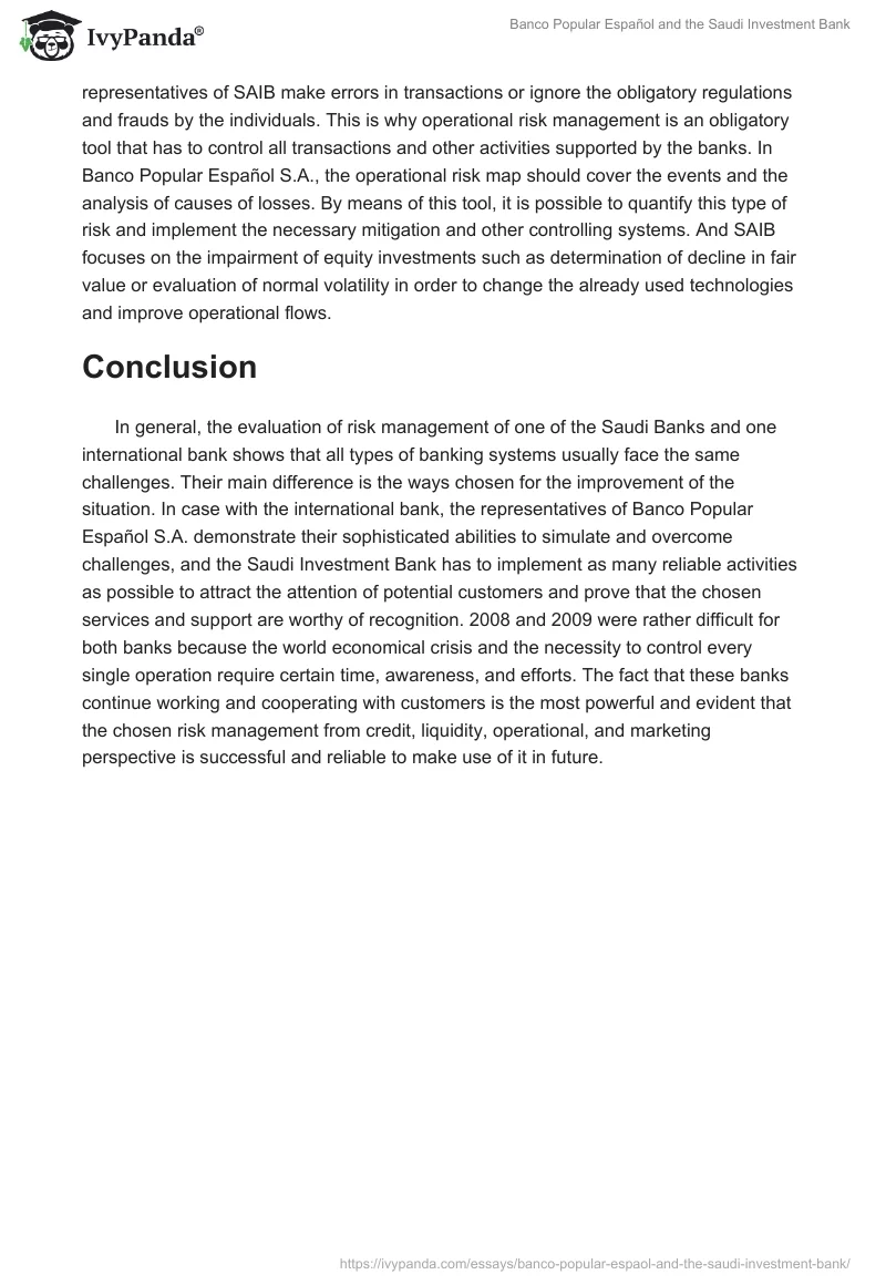 Banco Popular Español and the Saudi Investment Bank. Page 4