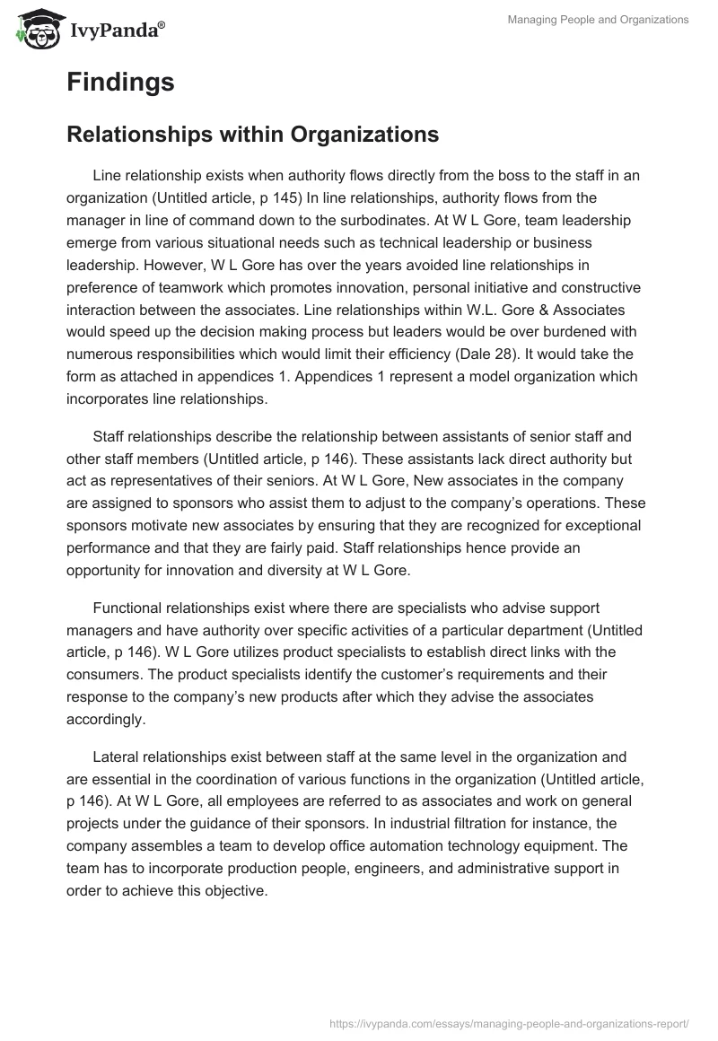 Managing People and Organizations. Page 2
