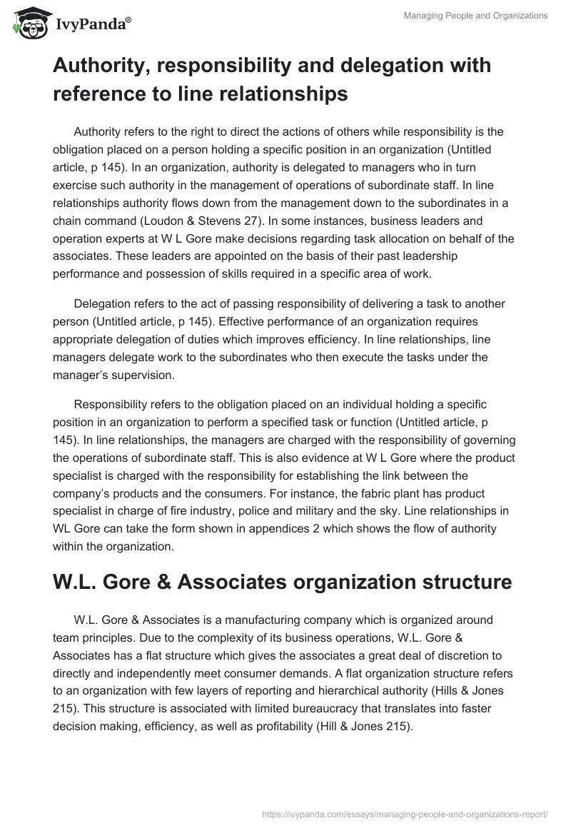 Managing People and Organizations. Page 3