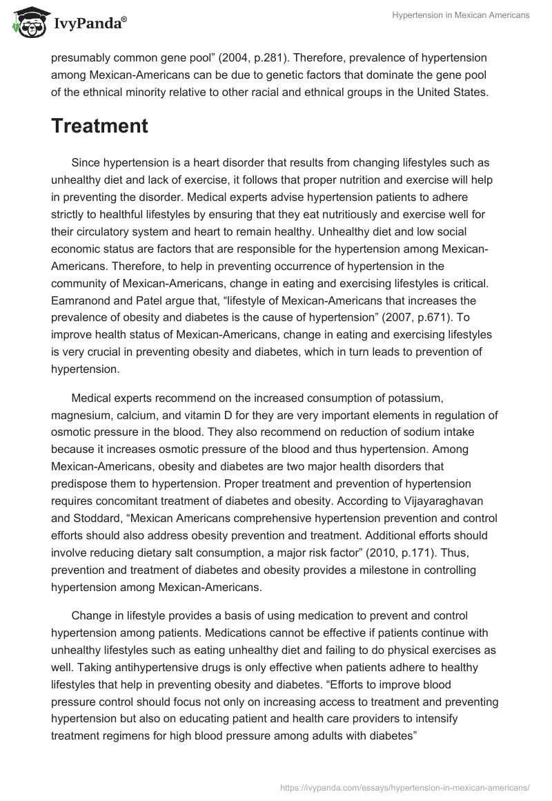 Hypertension in Mexican Americans. Page 3