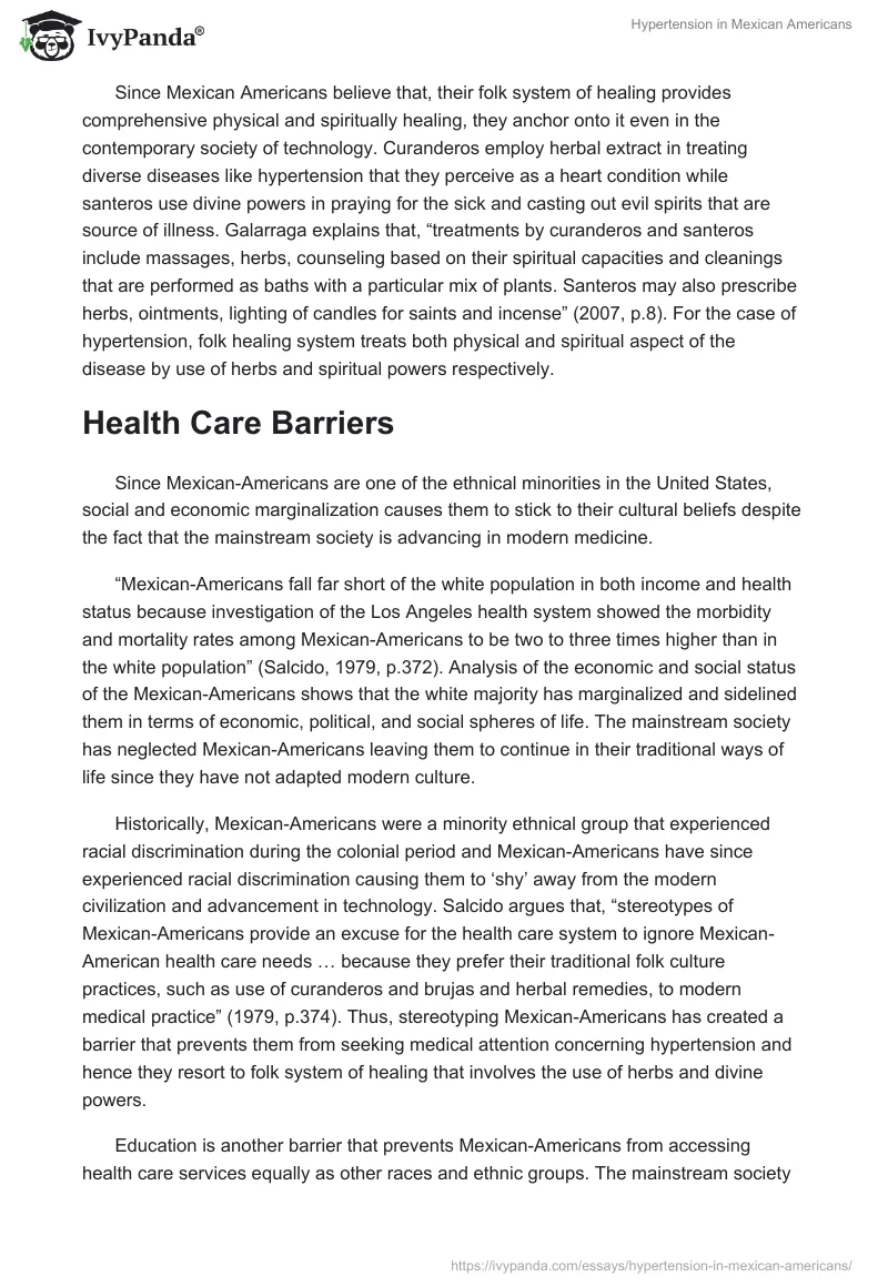 Hypertension in Mexican Americans. Page 5