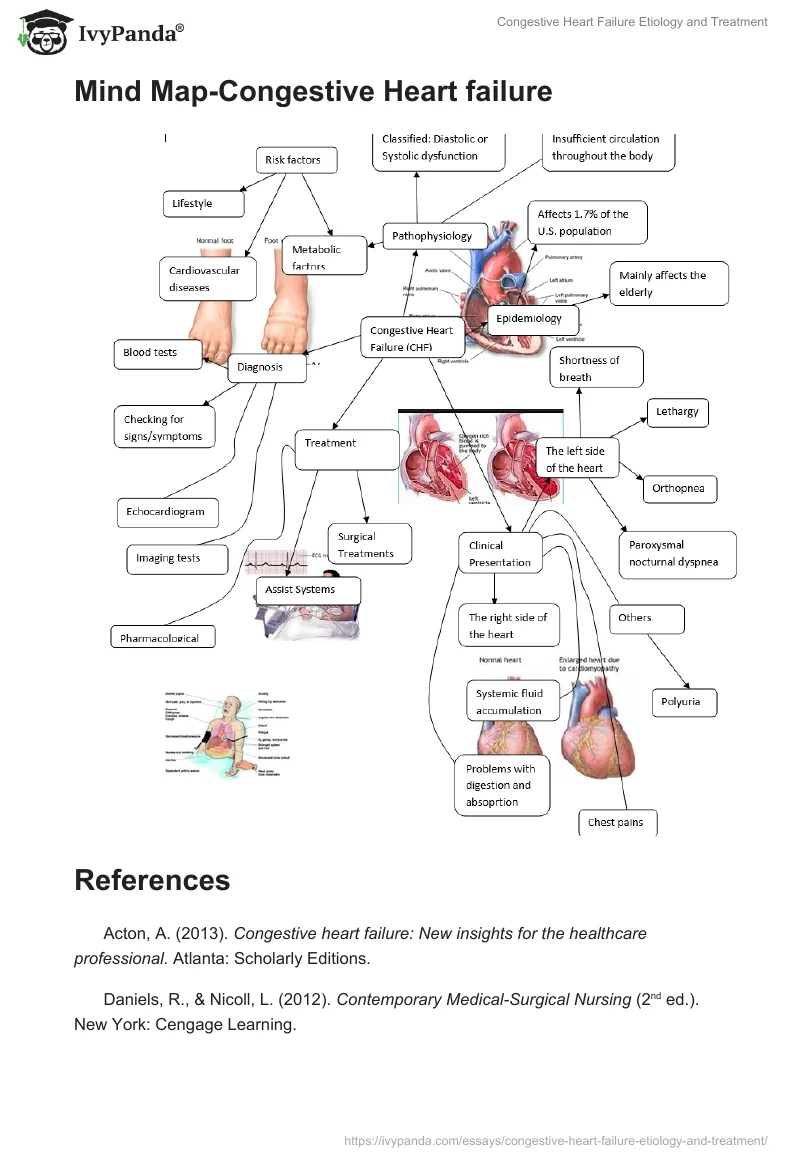 Congestive Heart Failure Etiology and Treatment. Page 5
