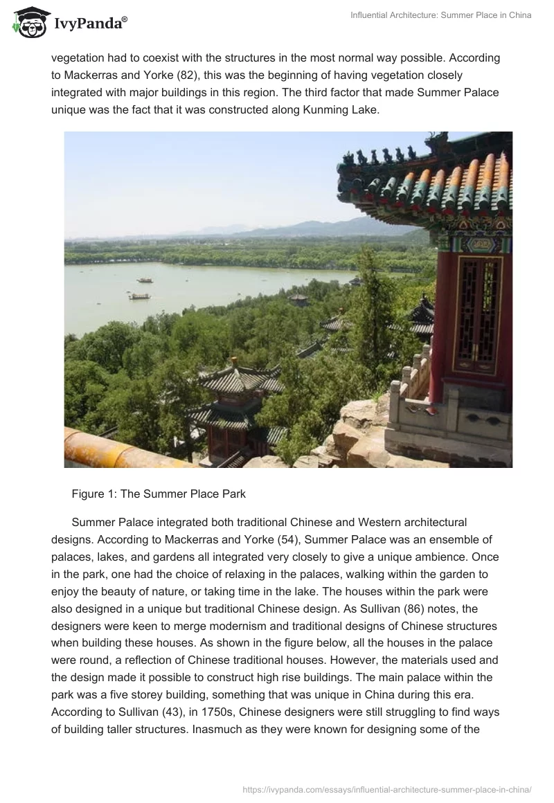 Influential Architecture: Summer Place in China. Page 2