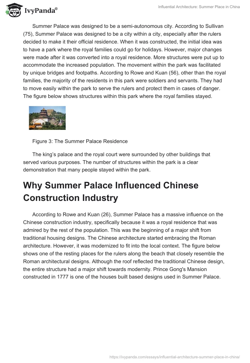 Influential Architecture: Summer Place in China. Page 4