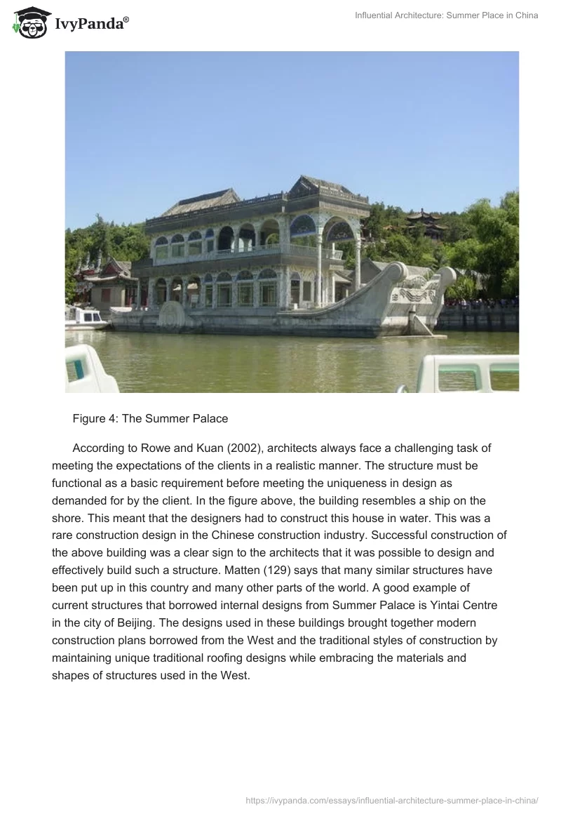 Influential Architecture: Summer Place in China. Page 5