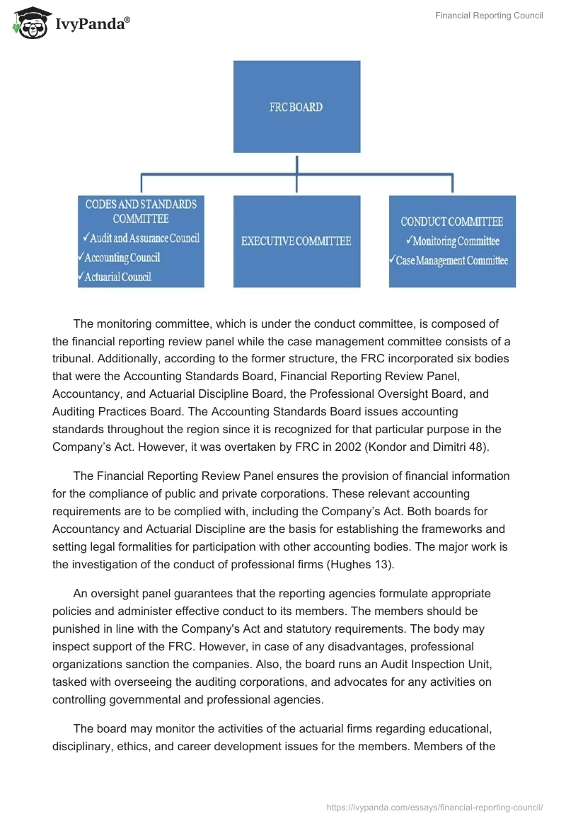 Financial Reporting Council. Page 2