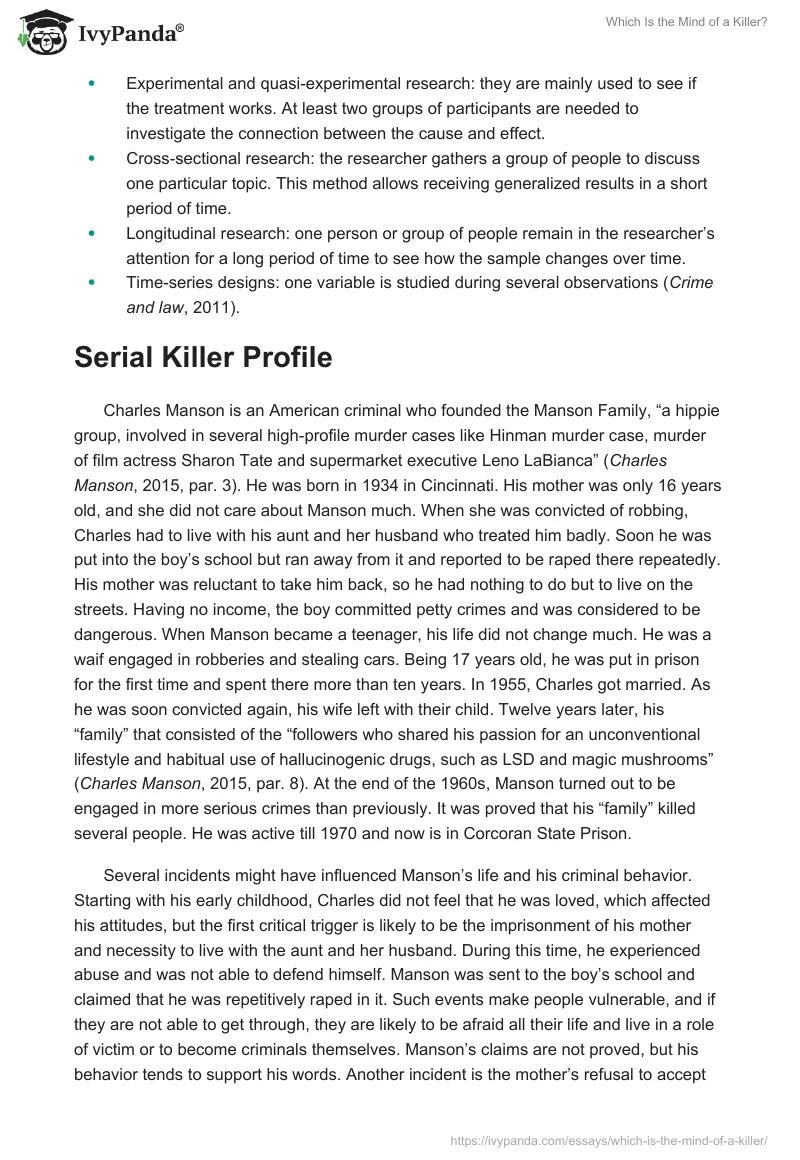 Which Is the Mind of a Killer?. Page 3