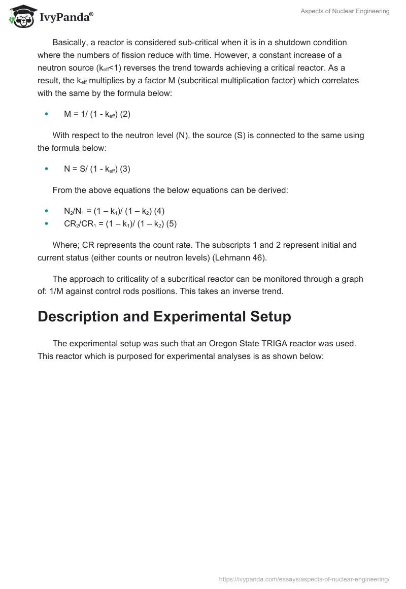 Aspects of Nuclear Engineering. Page 2