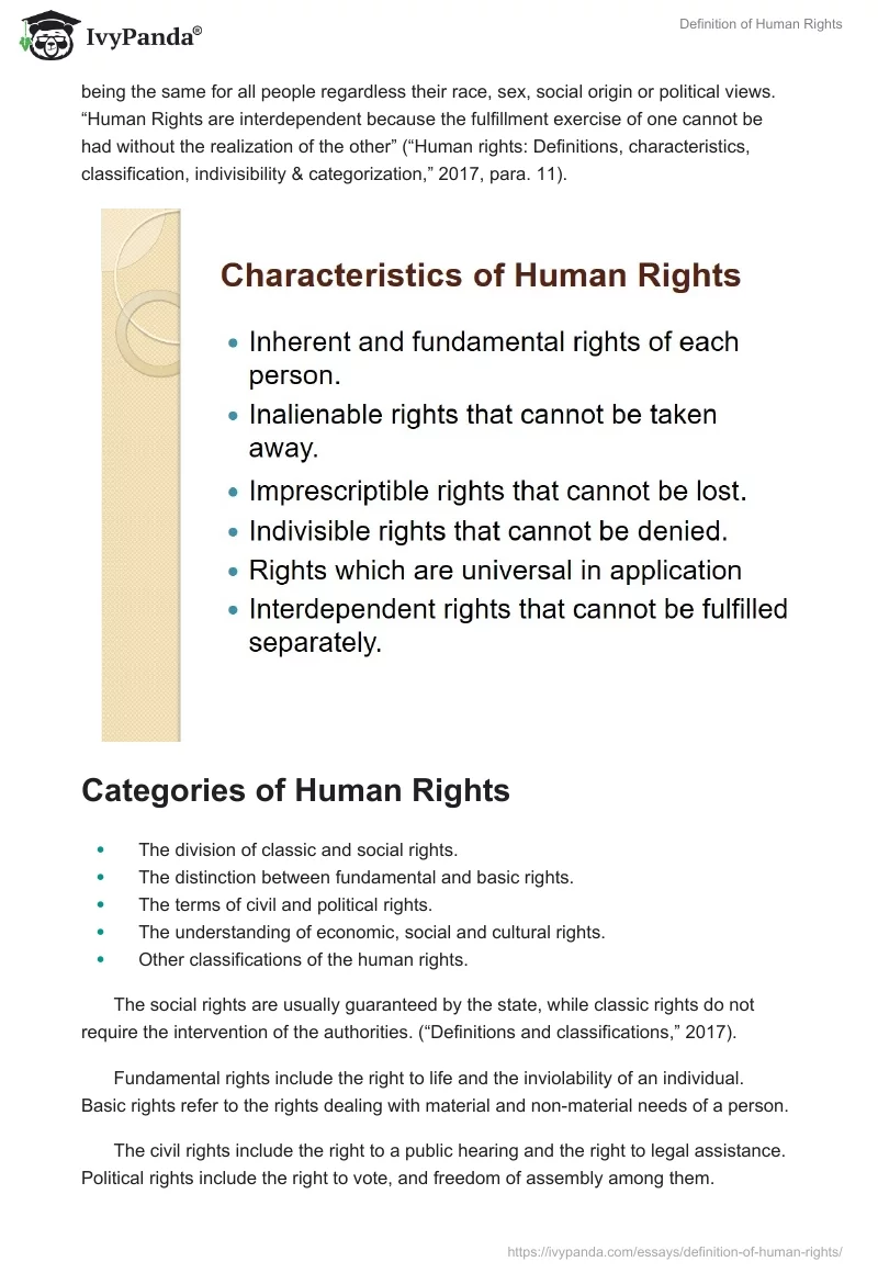 definition-of-human-rights-693-words-presentation-example