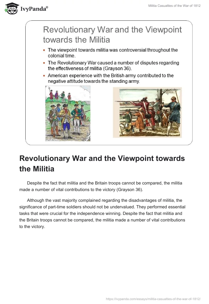 Militia Casualties of the War of 1812. Page 4