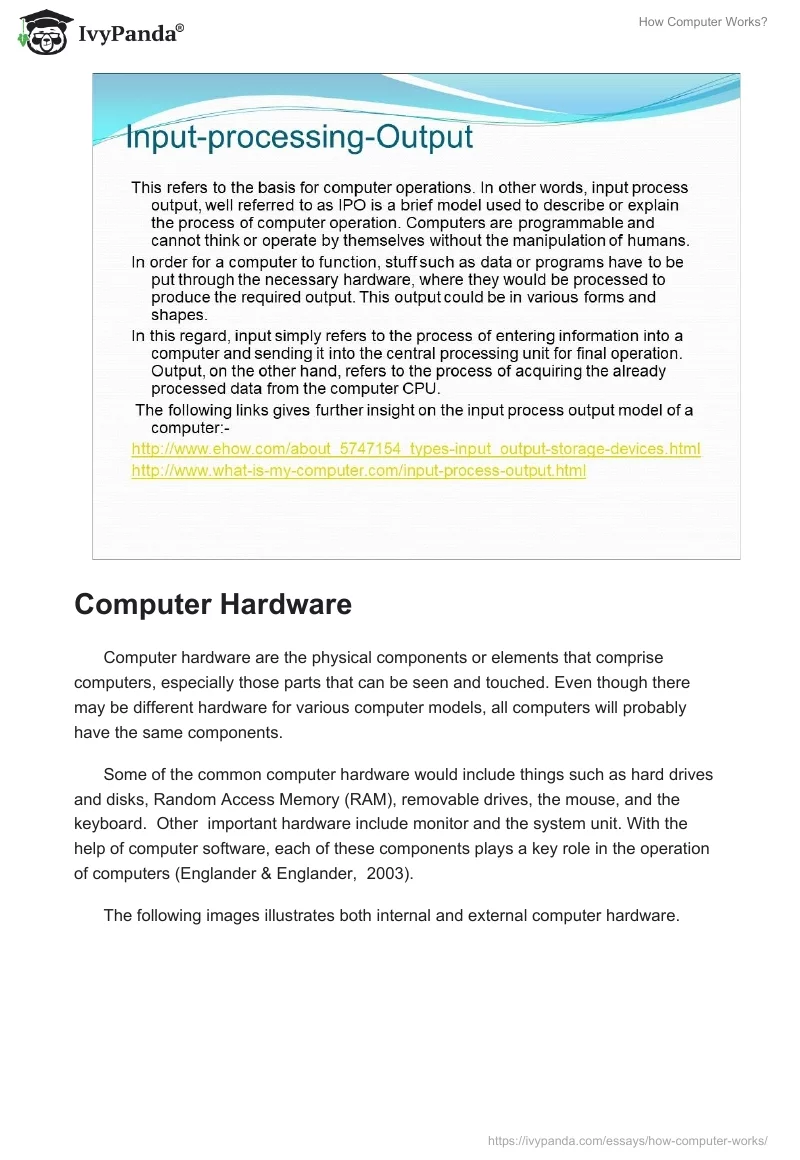 How Computer Works?. Page 3