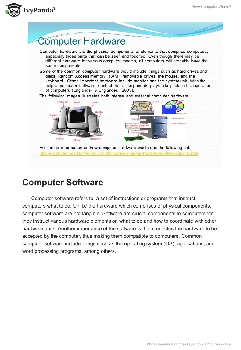 How Computer Works?. Page 4