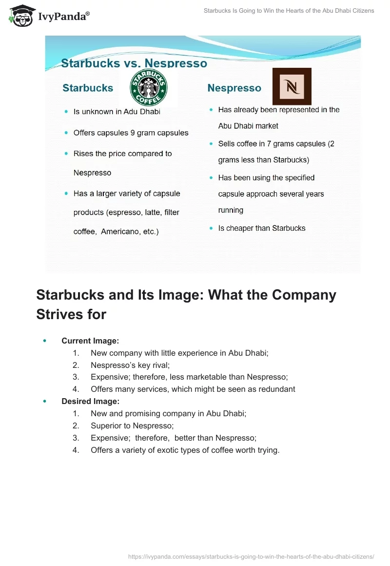Starbucks Is Going to Win the Hearts of the Abu Dhabi Citizens. Page 3