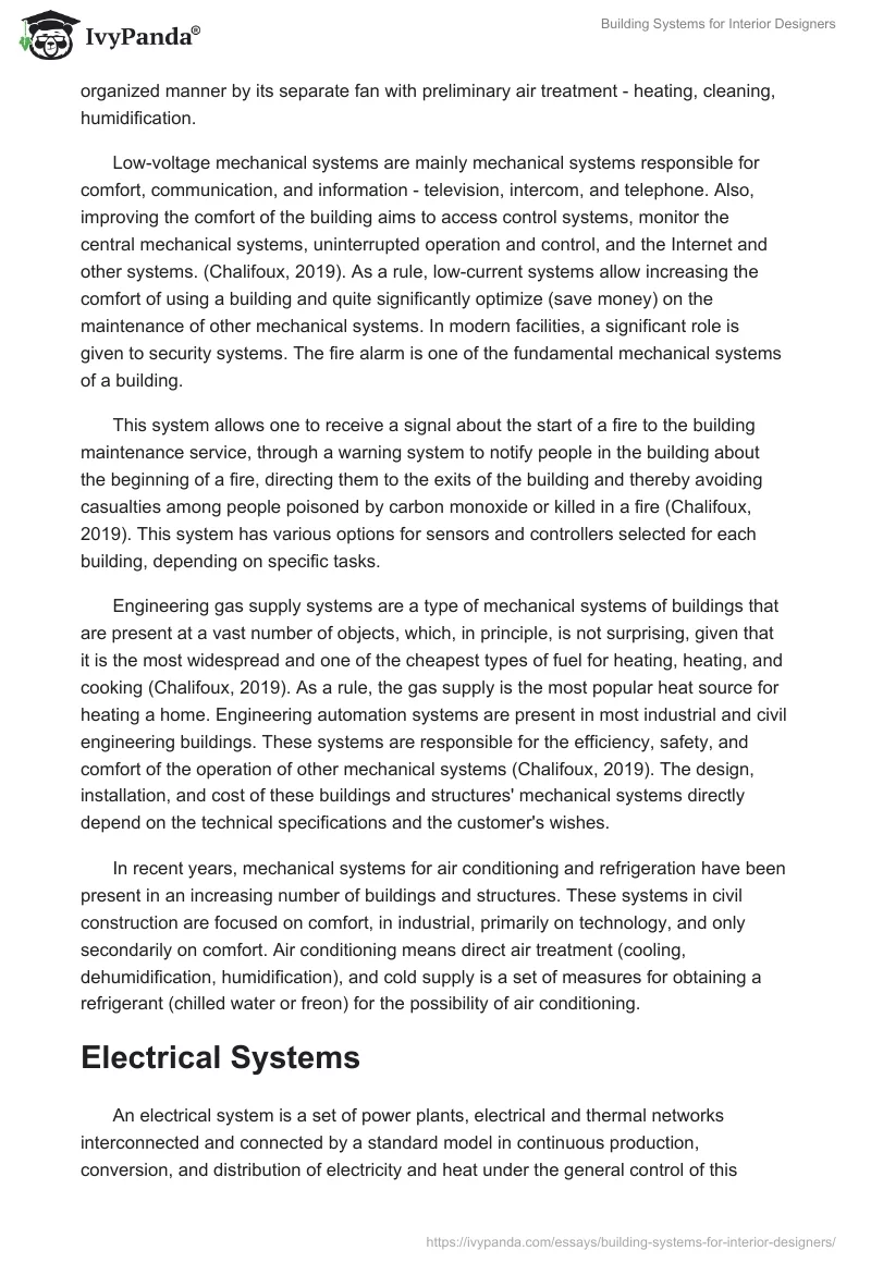 Building Systems for Interior Designers. Page 3