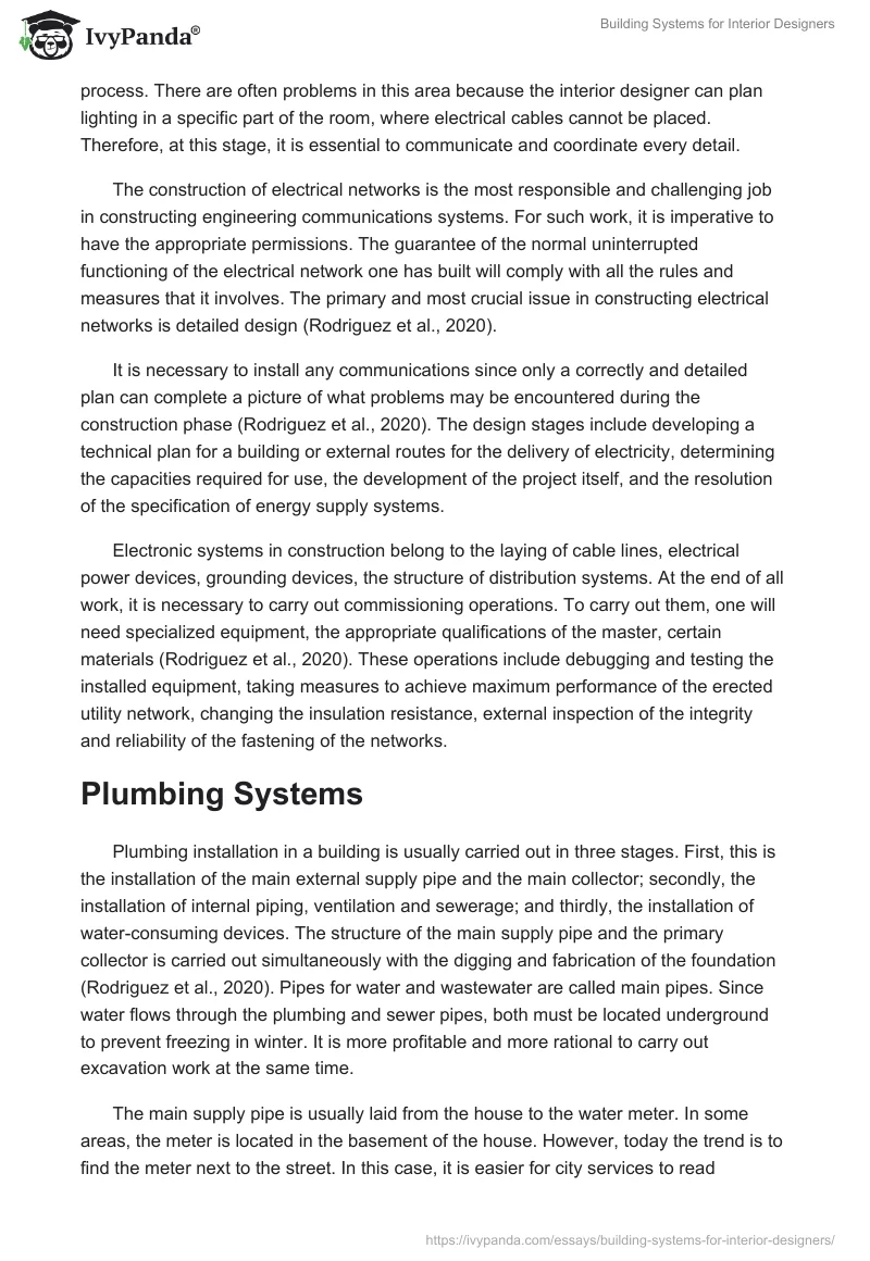 Building Systems for Interior Designers. Page 4