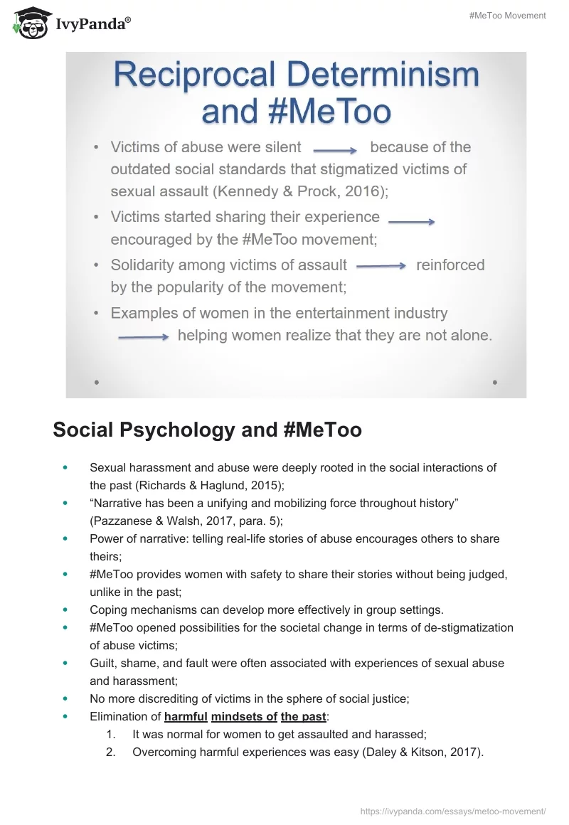#MeToo Movement. Page 5