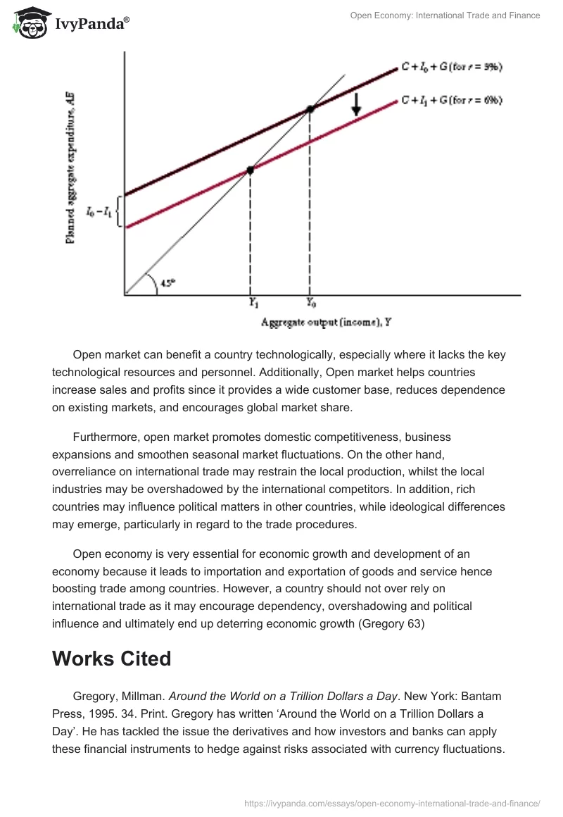 Open Economy: International Trade and Finance. Page 4
