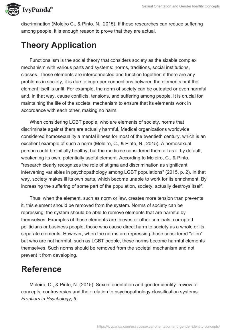 Sexual Orientation and Gender Identity Concepts. Page 3