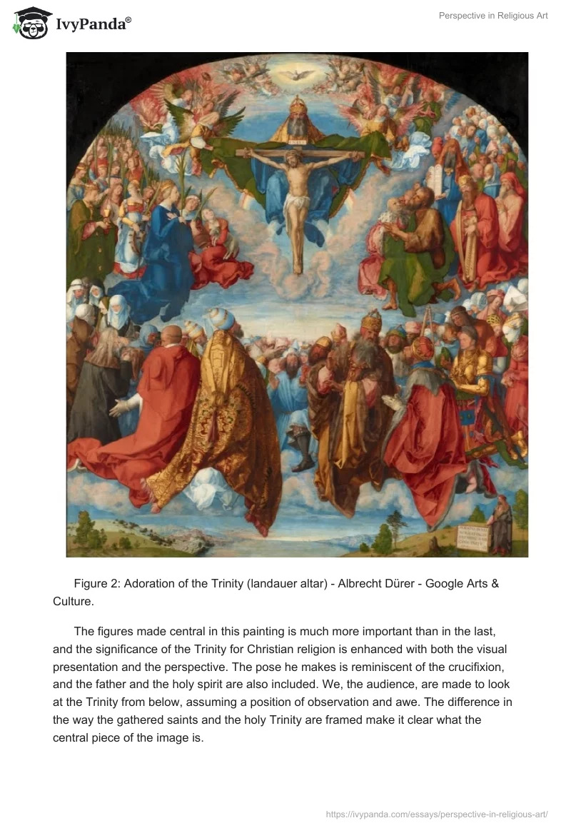 Perspective in Religious Art. Page 3