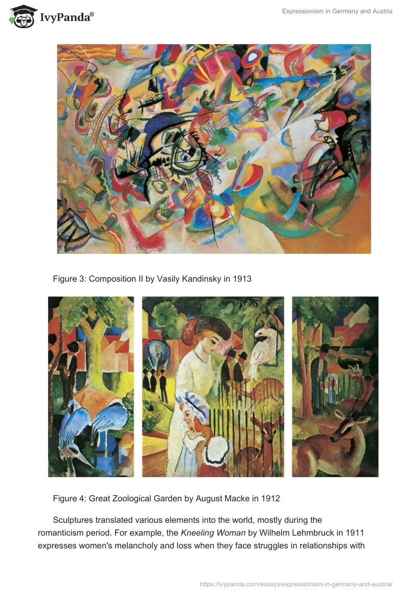 Expressionism in Germany and Austria. Page 4