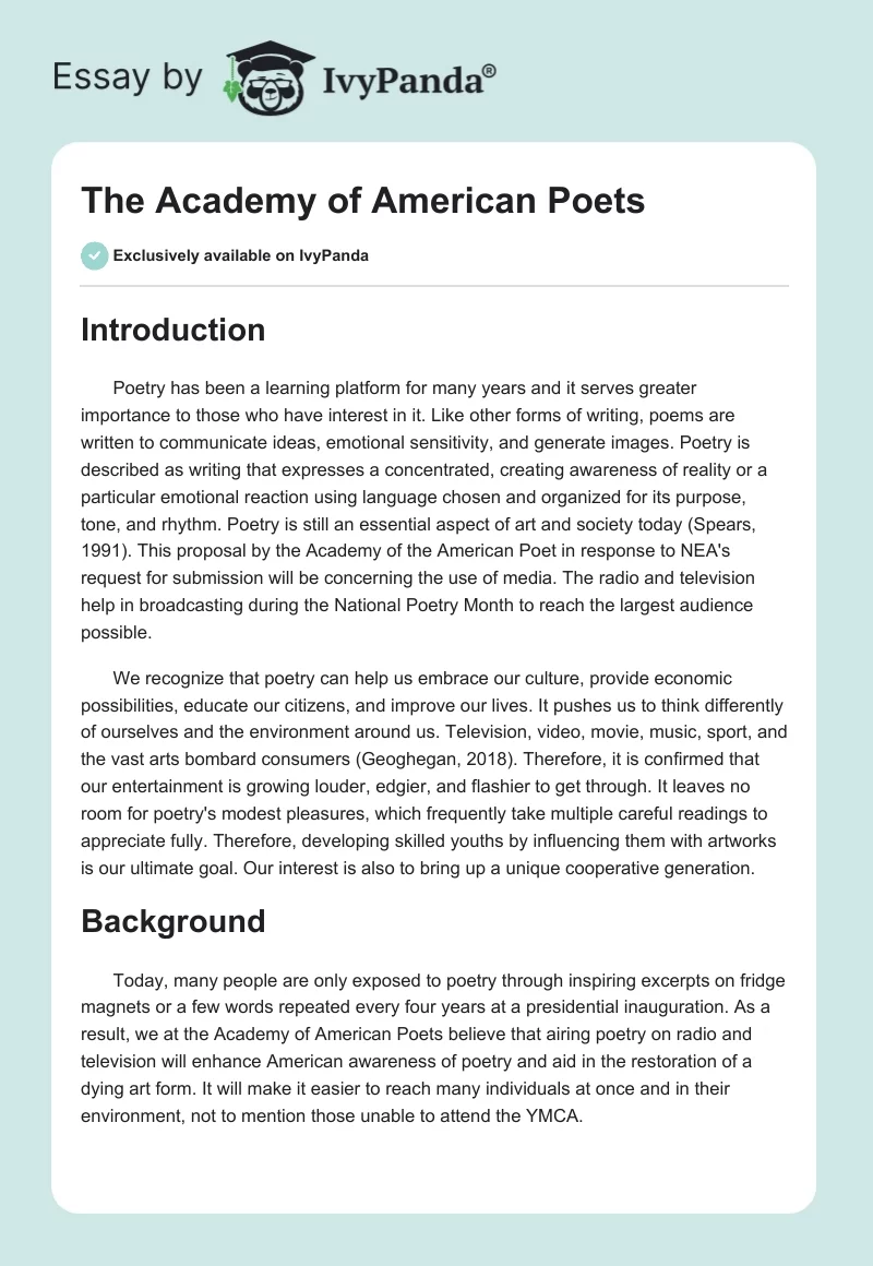 The Academy Of American Poets Page1.webp