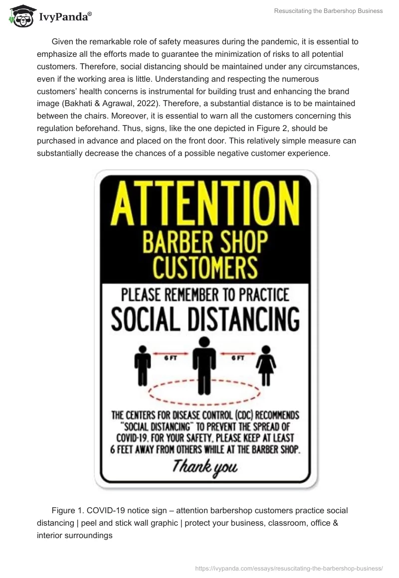 Resuscitating the Barbershop Business. Page 5