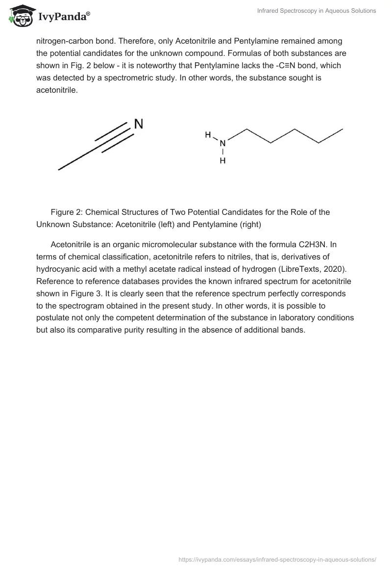 Infrared Spectroscopy in Aqueous Solutions. Page 3