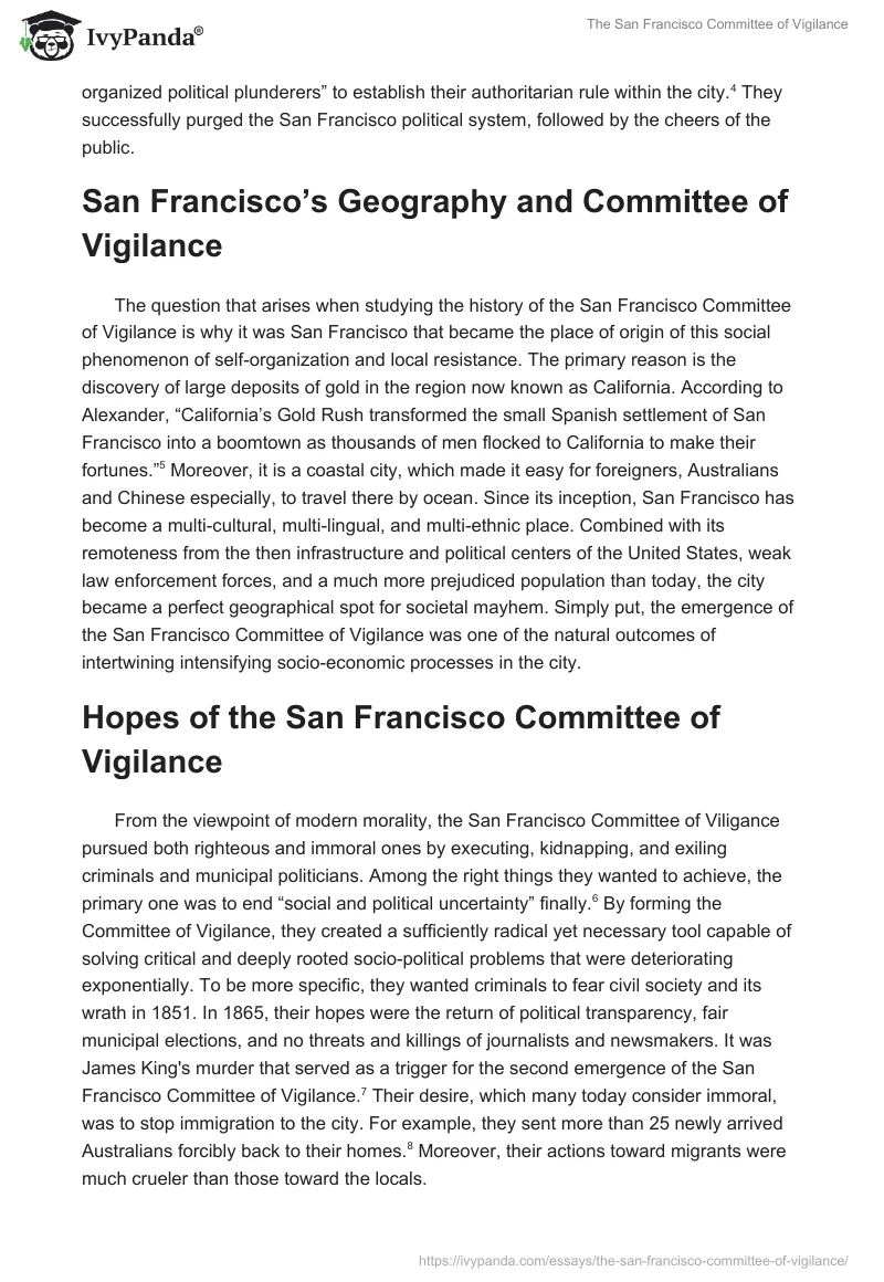 The San Francisco Committee of Vigilance. Page 2