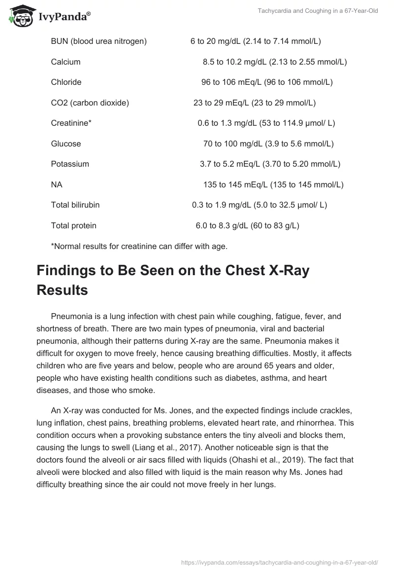 Tachycardia and Coughing in a 67-Year-Old. Page 3