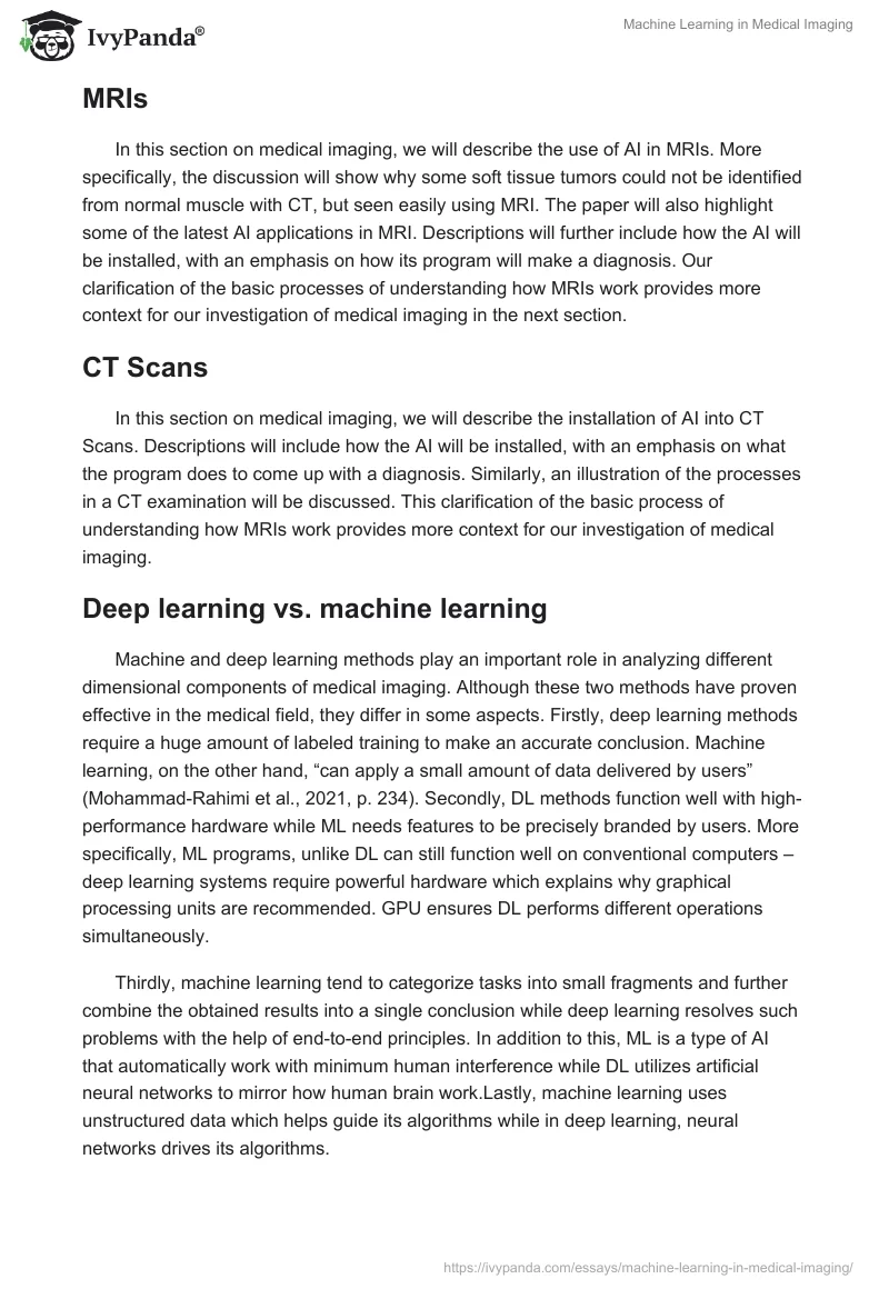 Machine Learning in Medical Imaging. Page 3