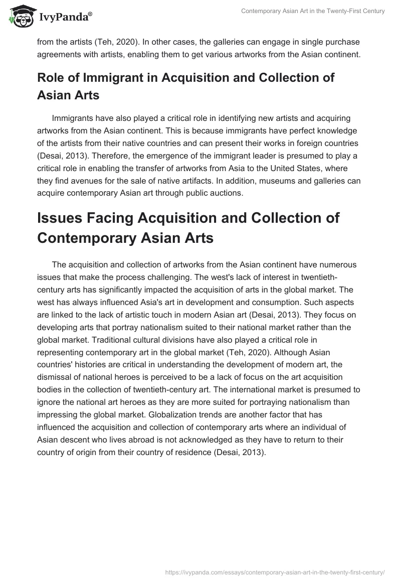 Contemporary Asian Art in the Twenty-First Century. Page 4