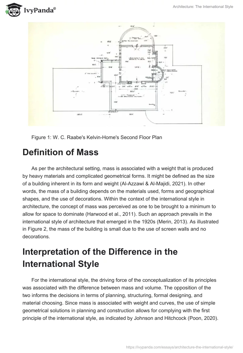 Architecture: The International Style. Page 2