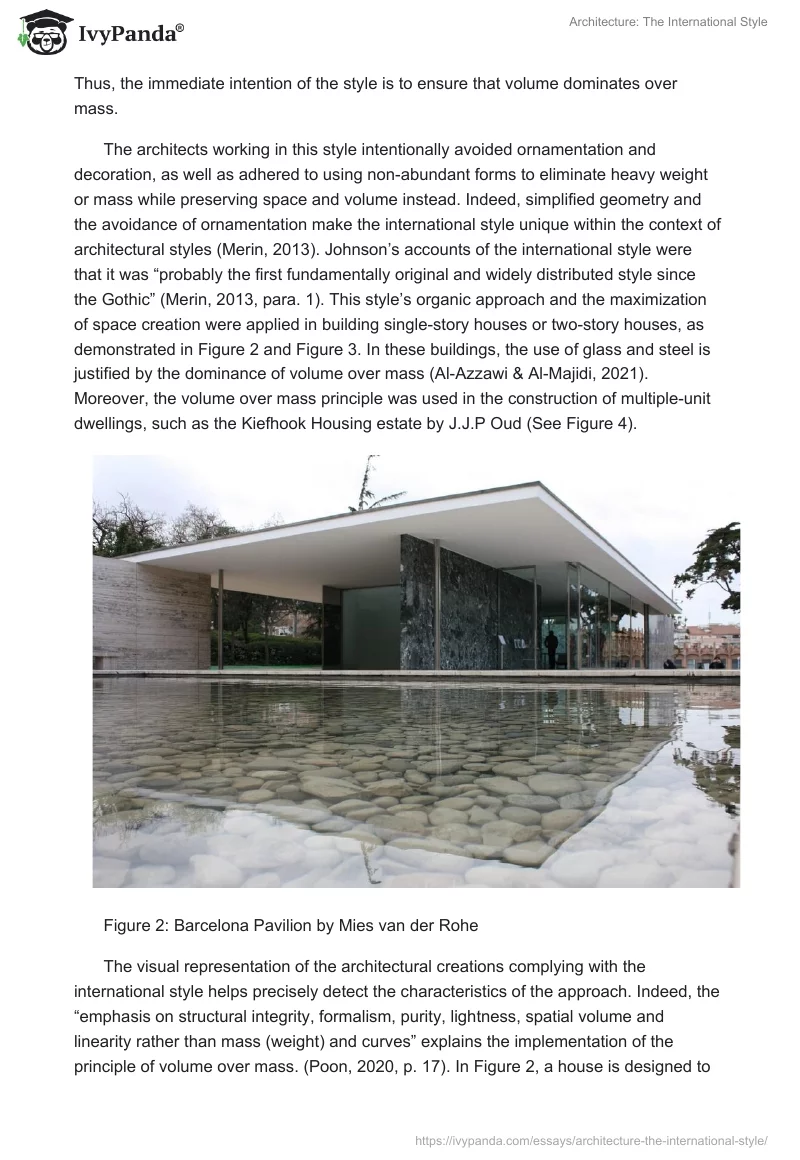 Architecture: The International Style. Page 3