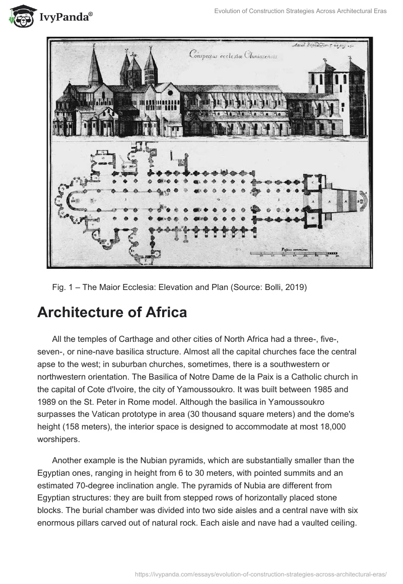 Evolution of Construction Strategies Across Architectural Eras. Page 2