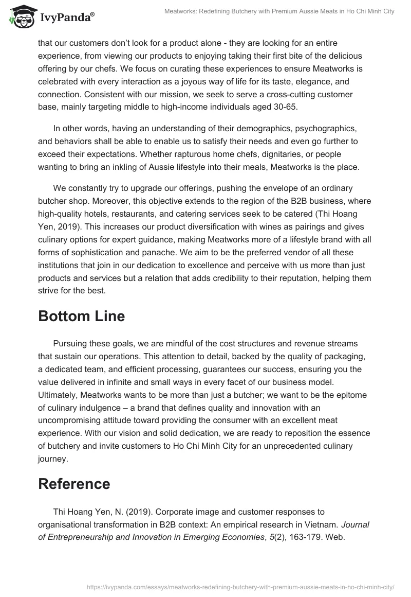 Meatworks: Redefining Butchery with Premium Aussie Meats in Ho Chi Minh City. Page 2