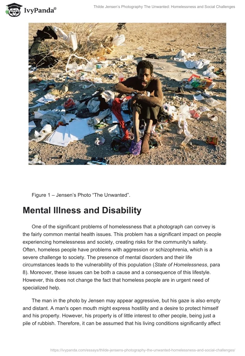 Thilde Jensen’s Photography "The Unwanted": Homelessness and Social Challenges. Page 2