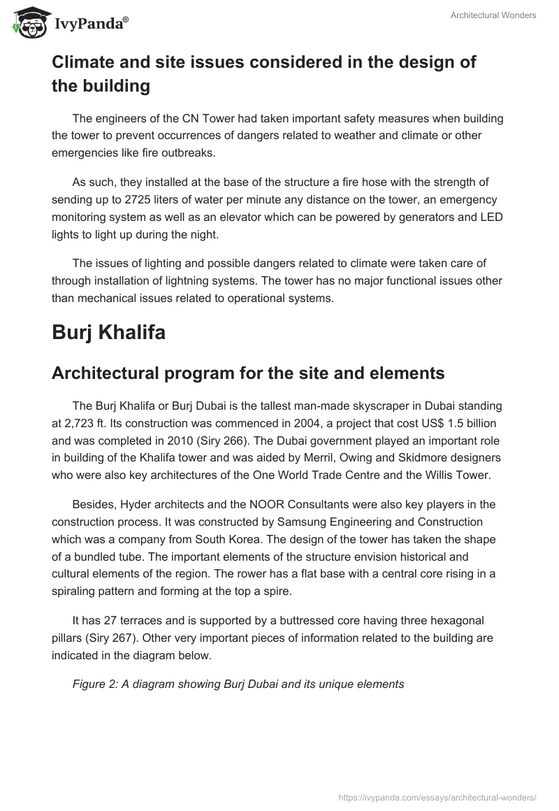 Architectural Wonders. Page 4