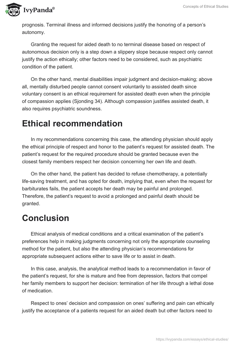 Concepts of Ethical Studies. Page 3