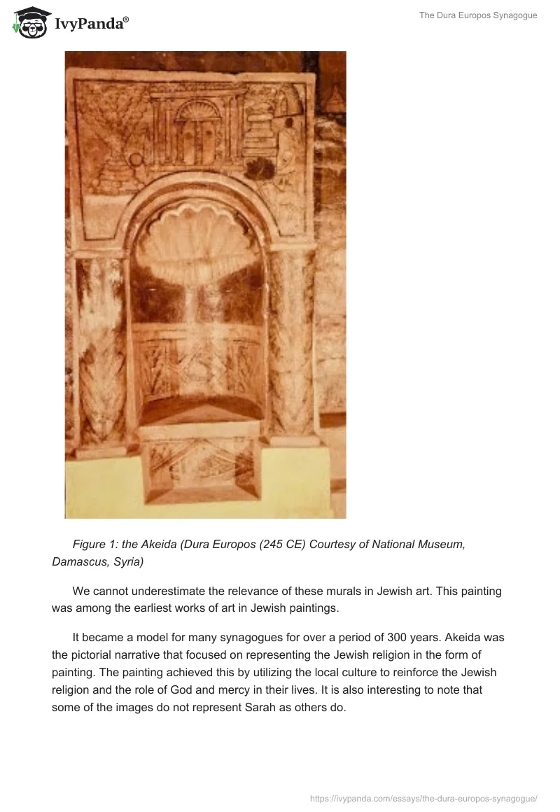 The Dura Europos Synagogue. Page 3