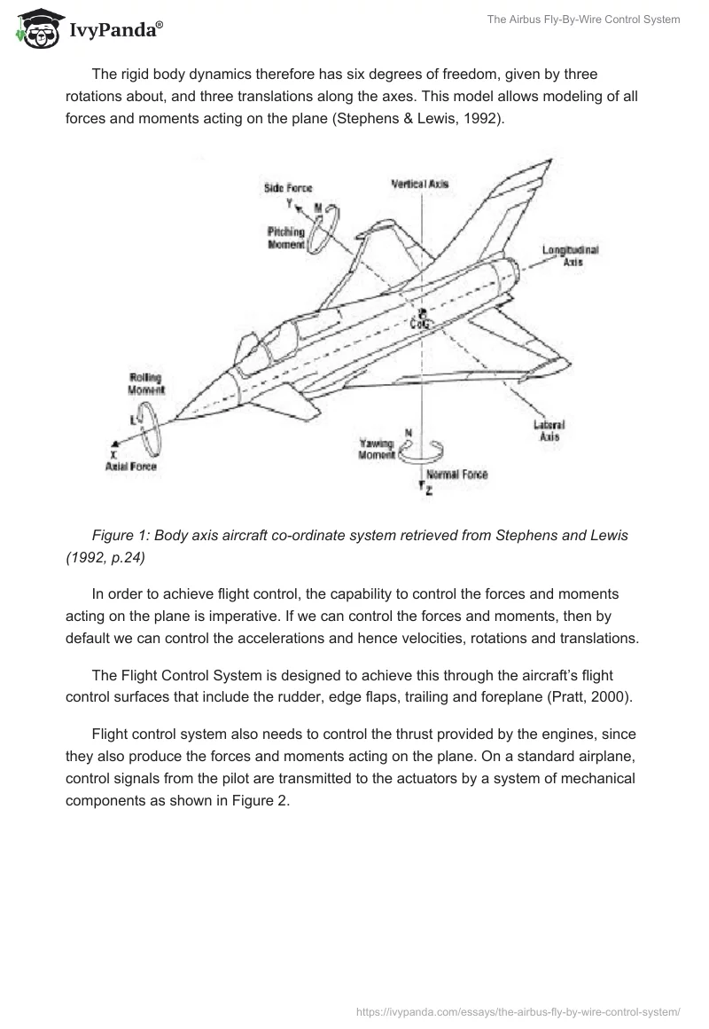 The Airbus Fly-By-Wire Control System. Page 2