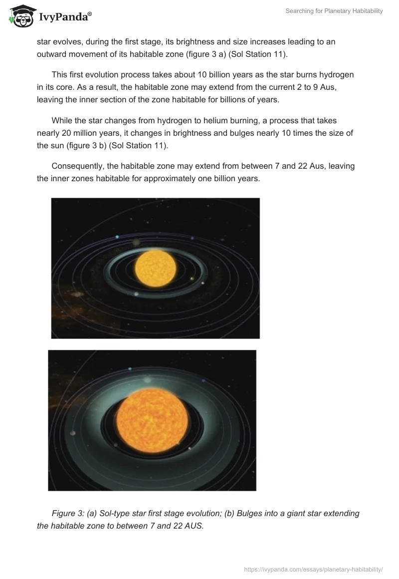 Searching for Planetary Habitability. Page 4