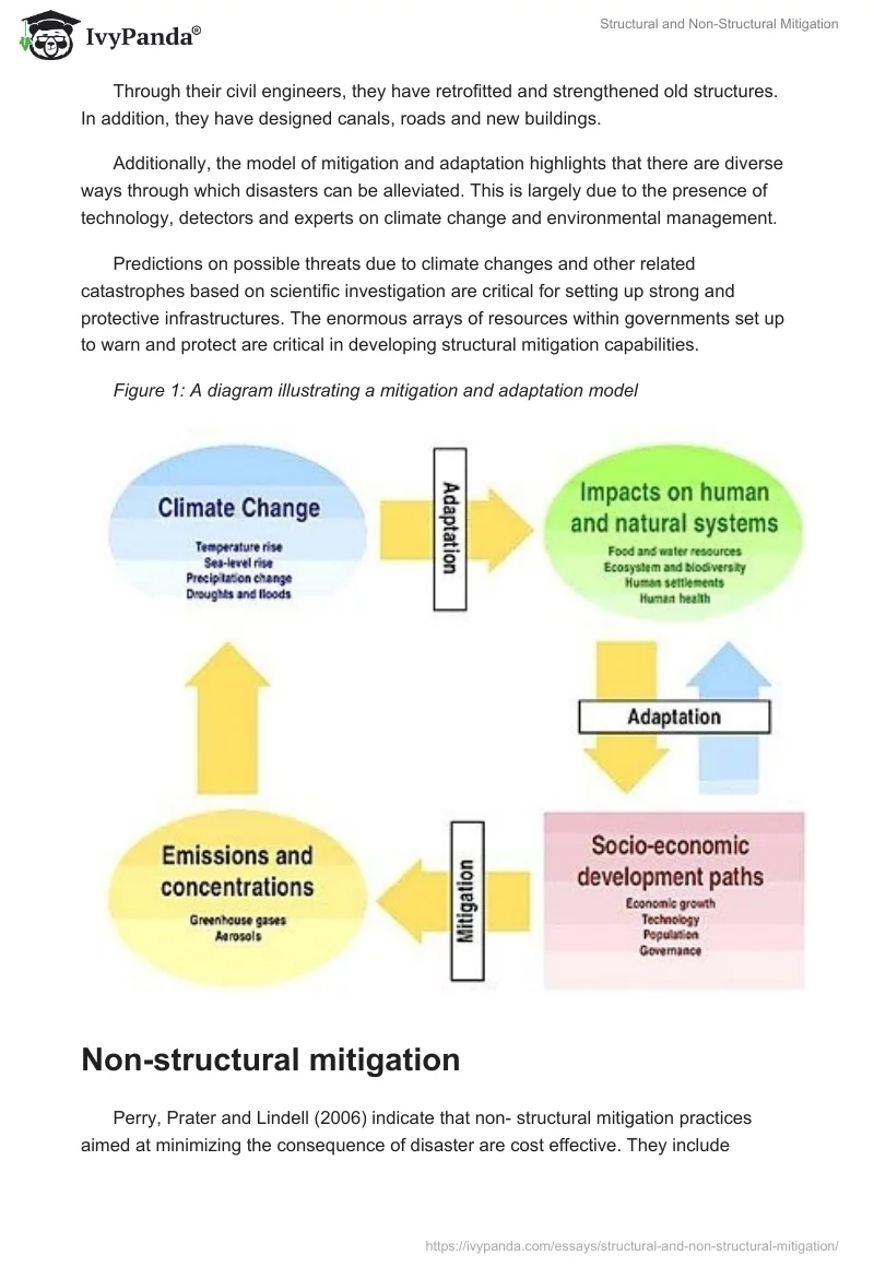 Structural and Non-Structural Mitigation. Page 2