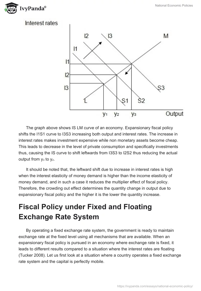 National Economic Policies. Page 4