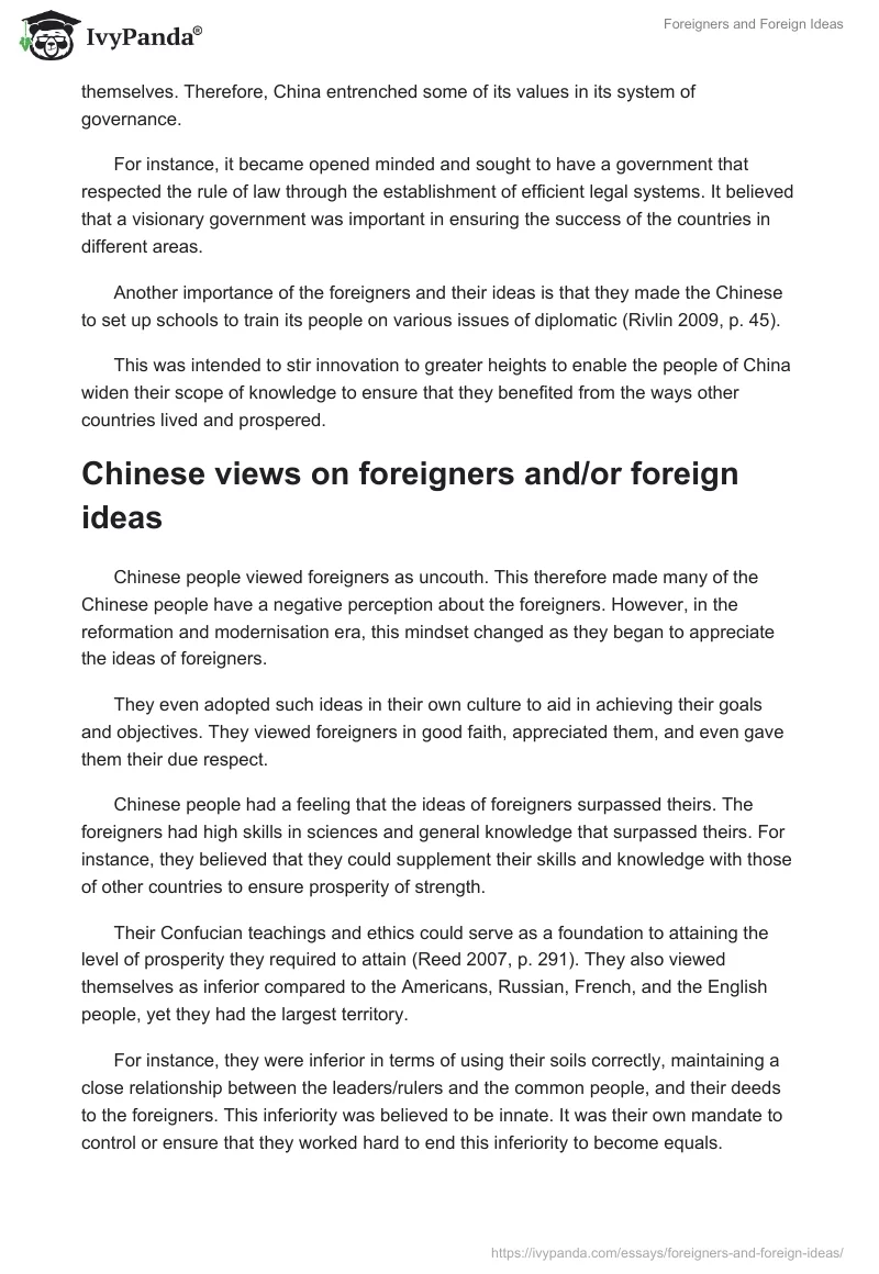 Foreigners and Foreign Ideas. Page 3