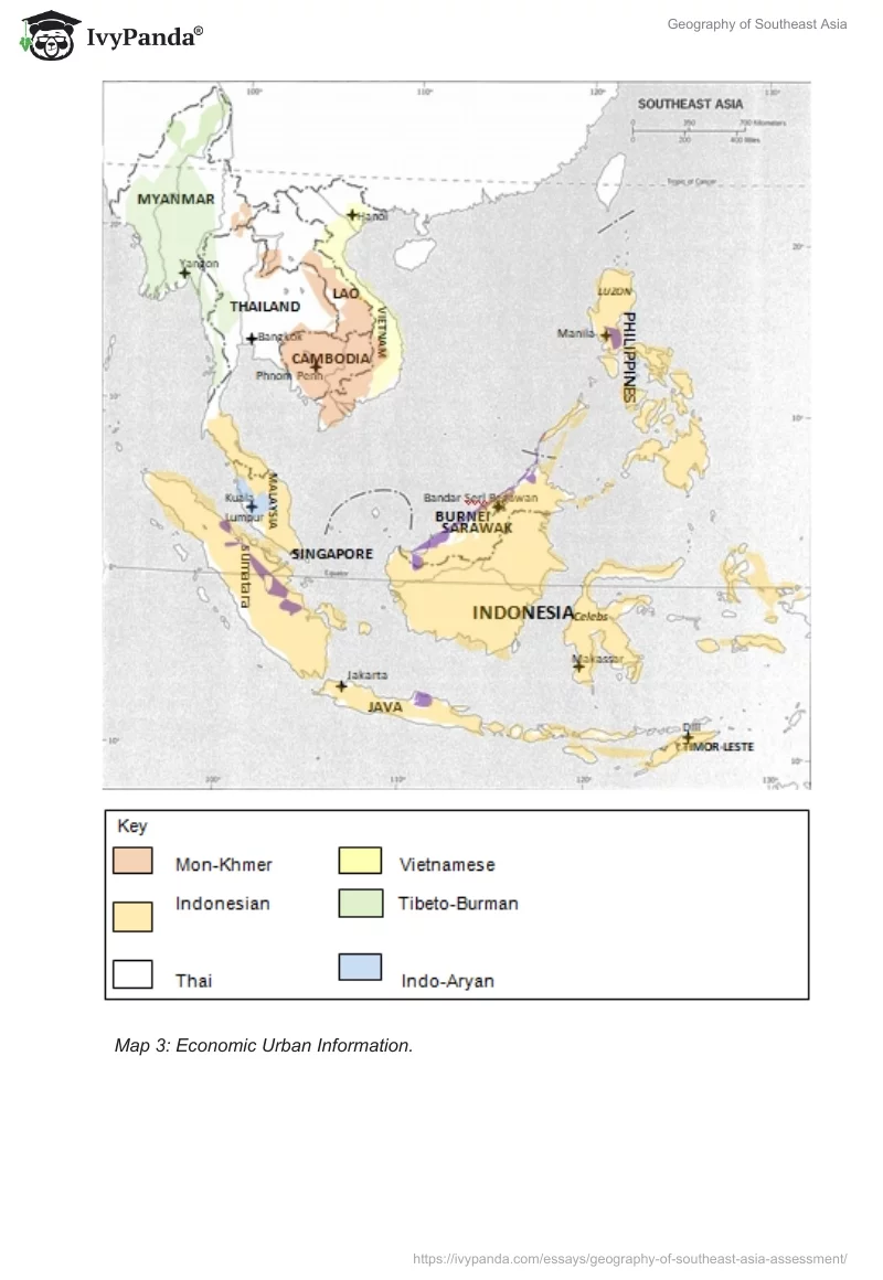 Geography of Southeast Asia. Page 4