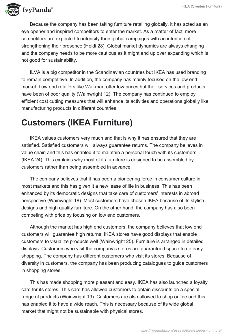 IKEA (Sweden Furniture). Page 3