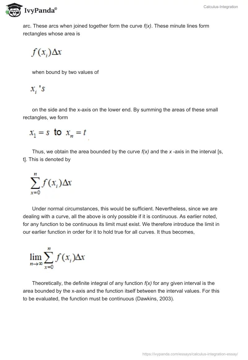 Calculus-Integration. Page 4
