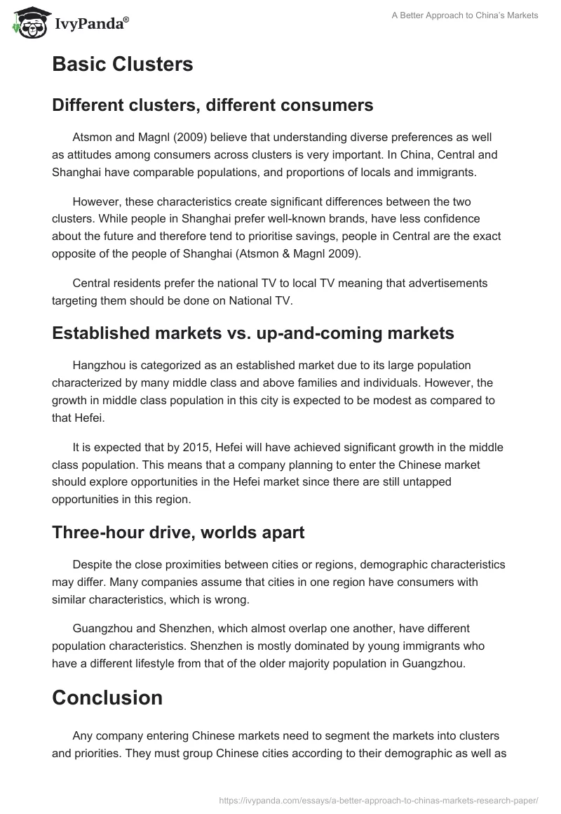 A Better Approach to China’s Markets. Page 4