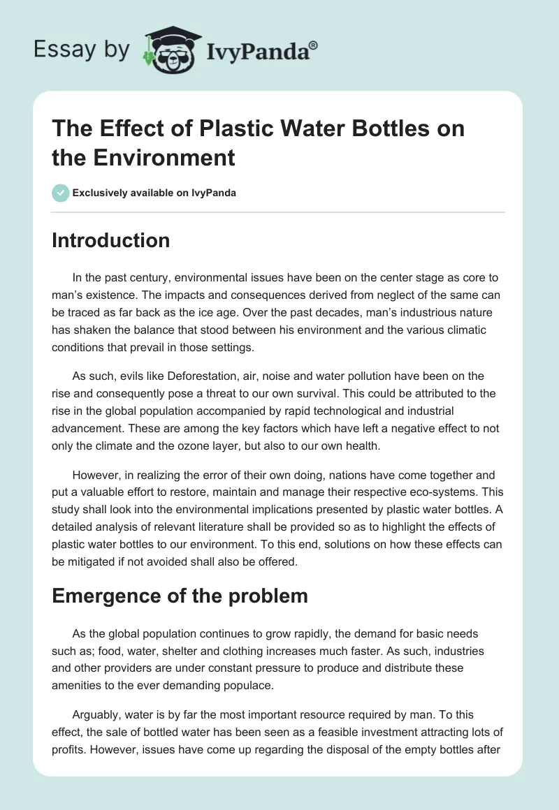 https://ivypanda.com/essays/wp-content/uploads/slides/562/5620/the-effect-of-plastic-water-bottles-on-the-environment-page1.webp